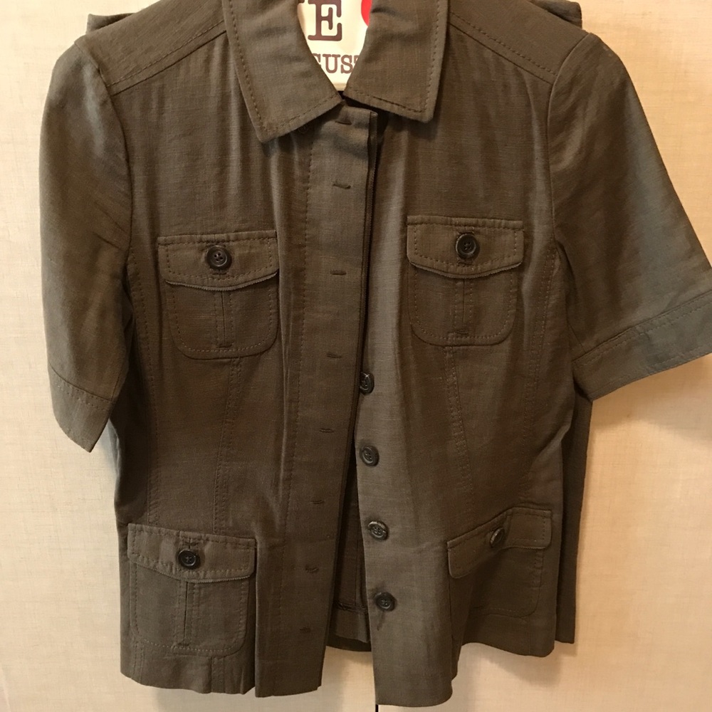 Tahari Suit